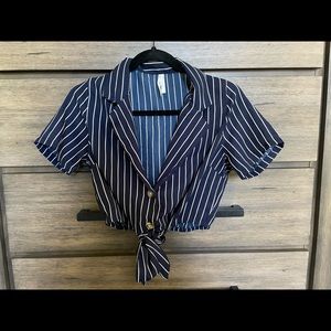 Women’s button down shirt
